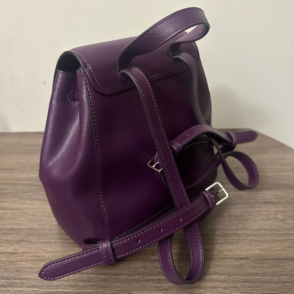 Kate Spade kristi medium flap backpack